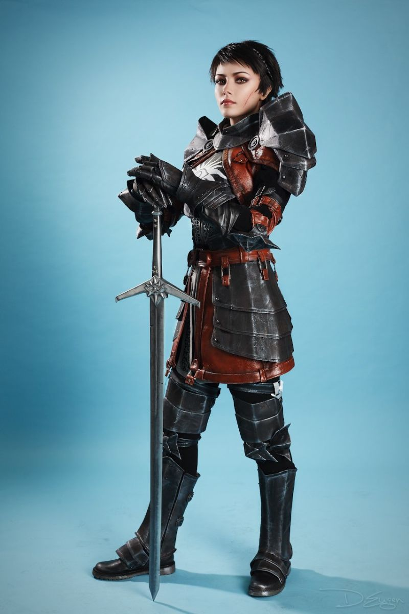Illustration for article titled The Best Cosplay Of 2015